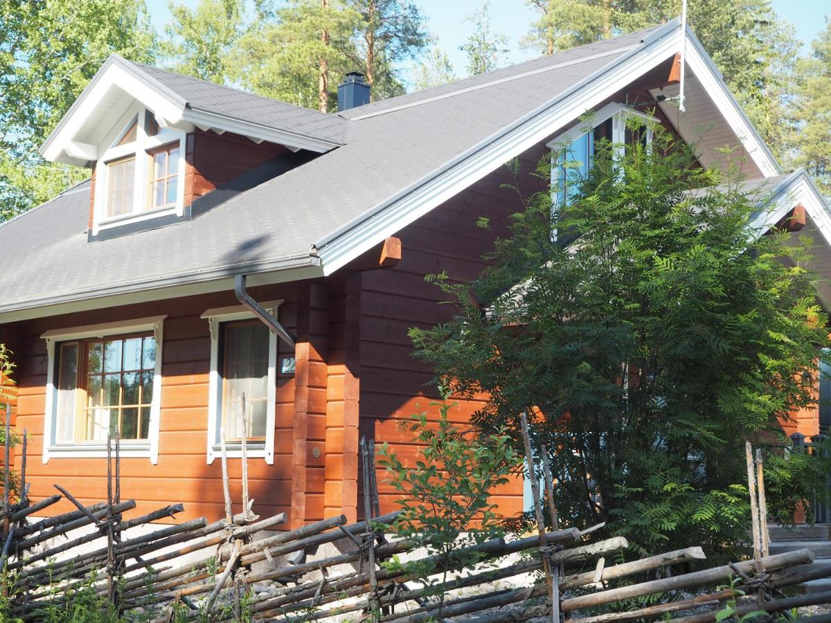 Aalto Koli Villa *