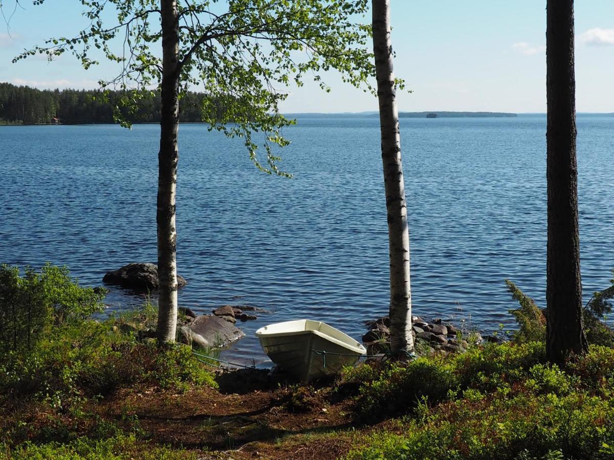 Aalto Koli Villa Kolinkylä