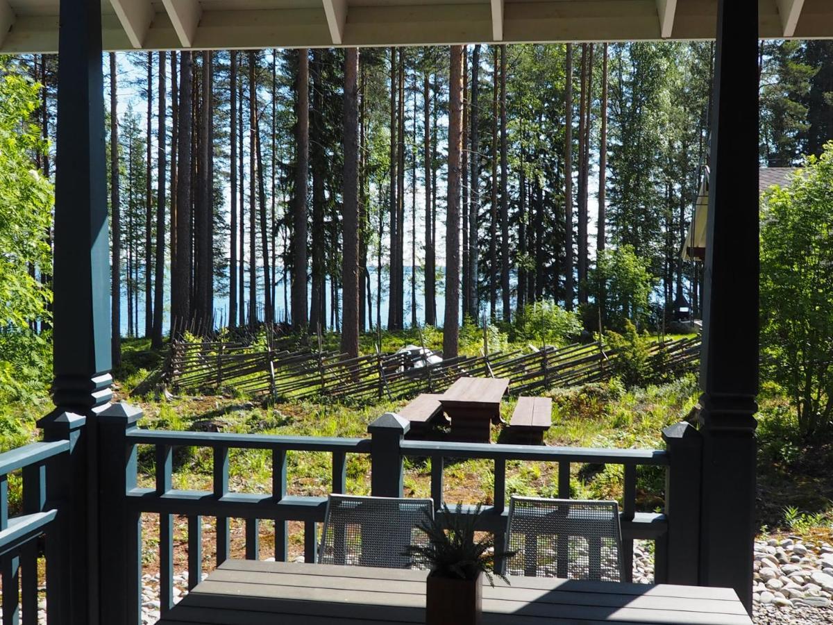 Aalto Koli Villa *