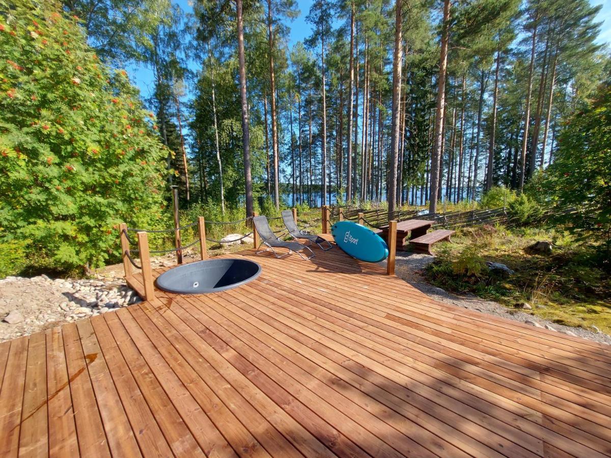 Aalto Koli Villa Kolinkylä