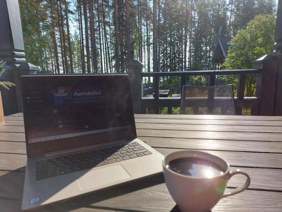 Aalto Koli Villa *