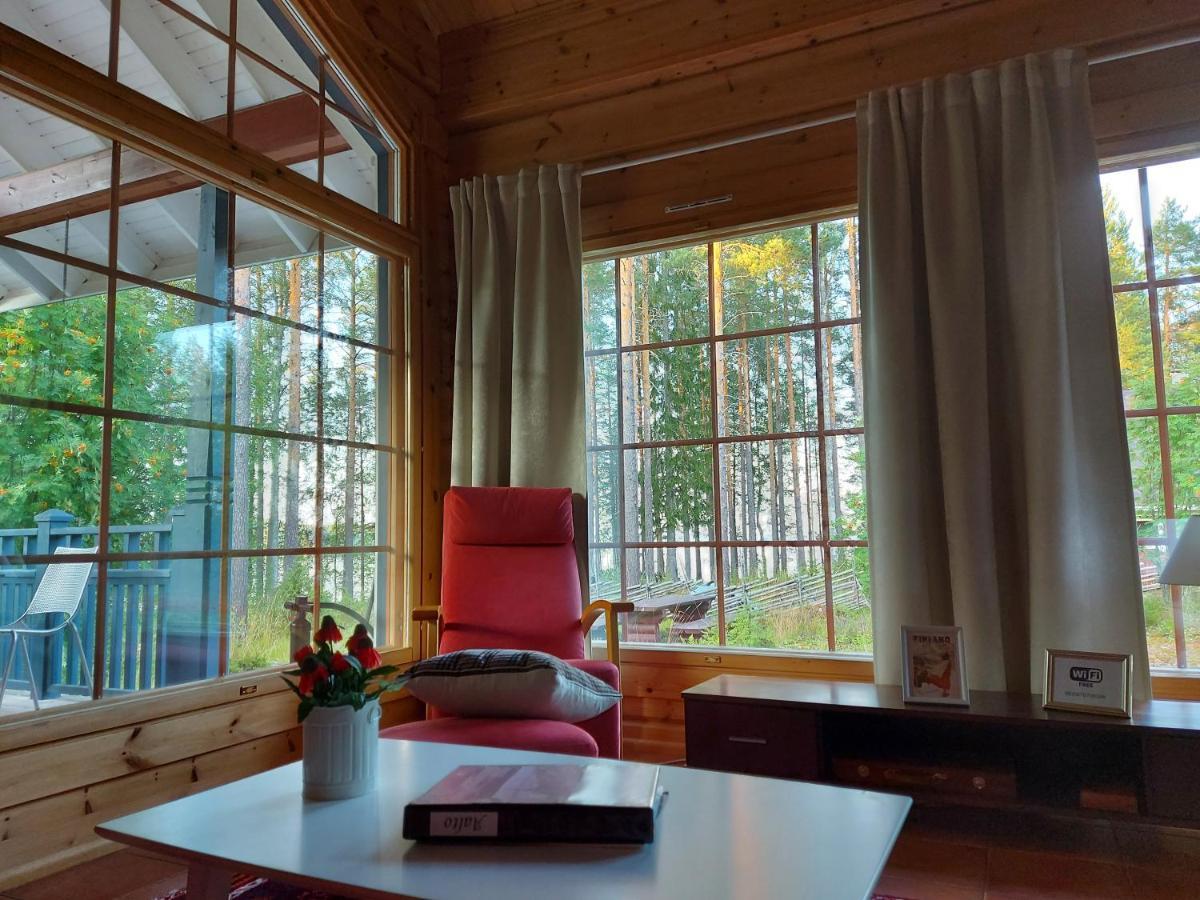 Villa Aalto Koli Kolinkylä