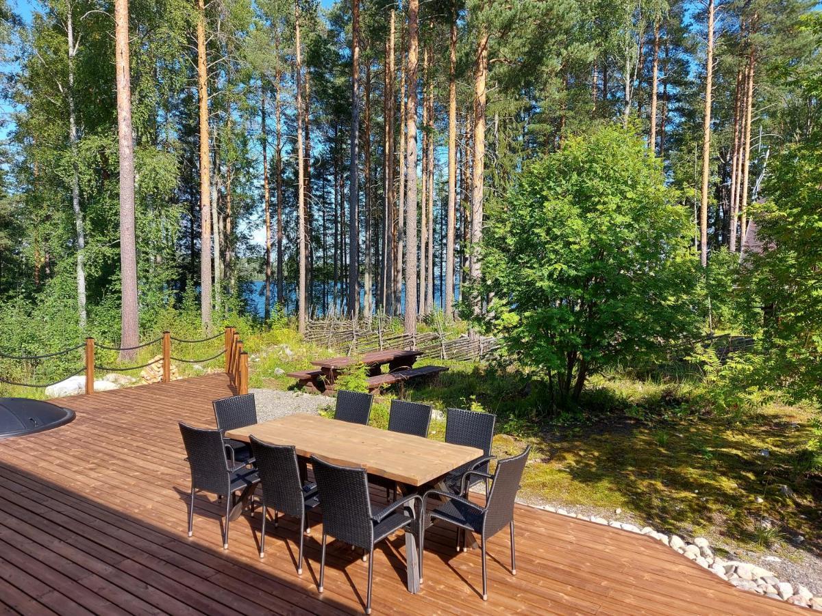 Villa Aalto Koli Kolinkylä