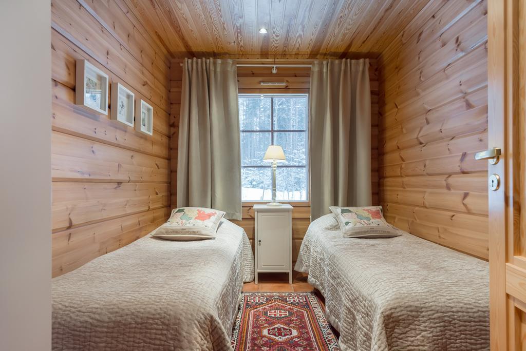 Aalto Koli Villa Kolinkylä