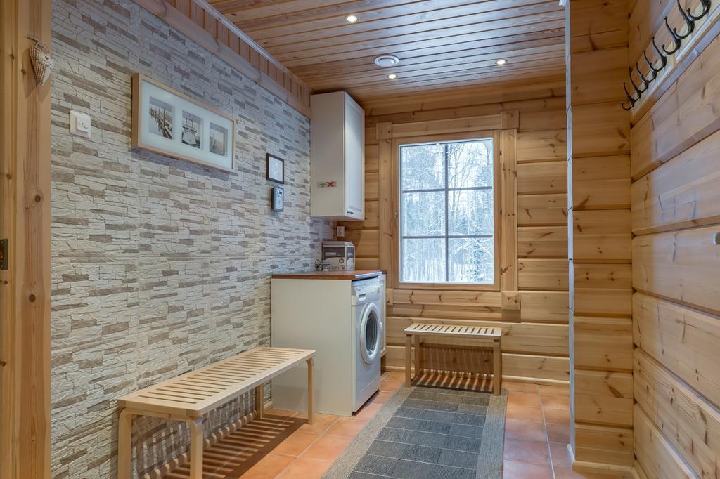 Aalto Koli Villa Kolinkylä